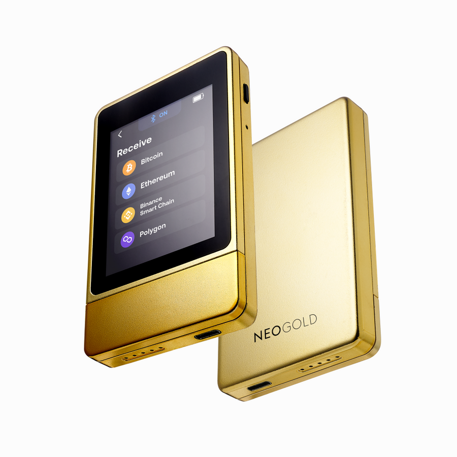 Tradetokenus Neo Series (Neo-X / NeoGold)